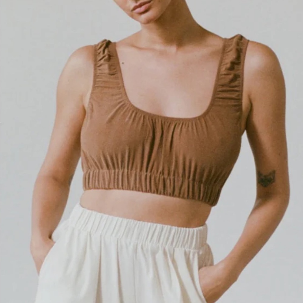 Ozma Sophie Crop